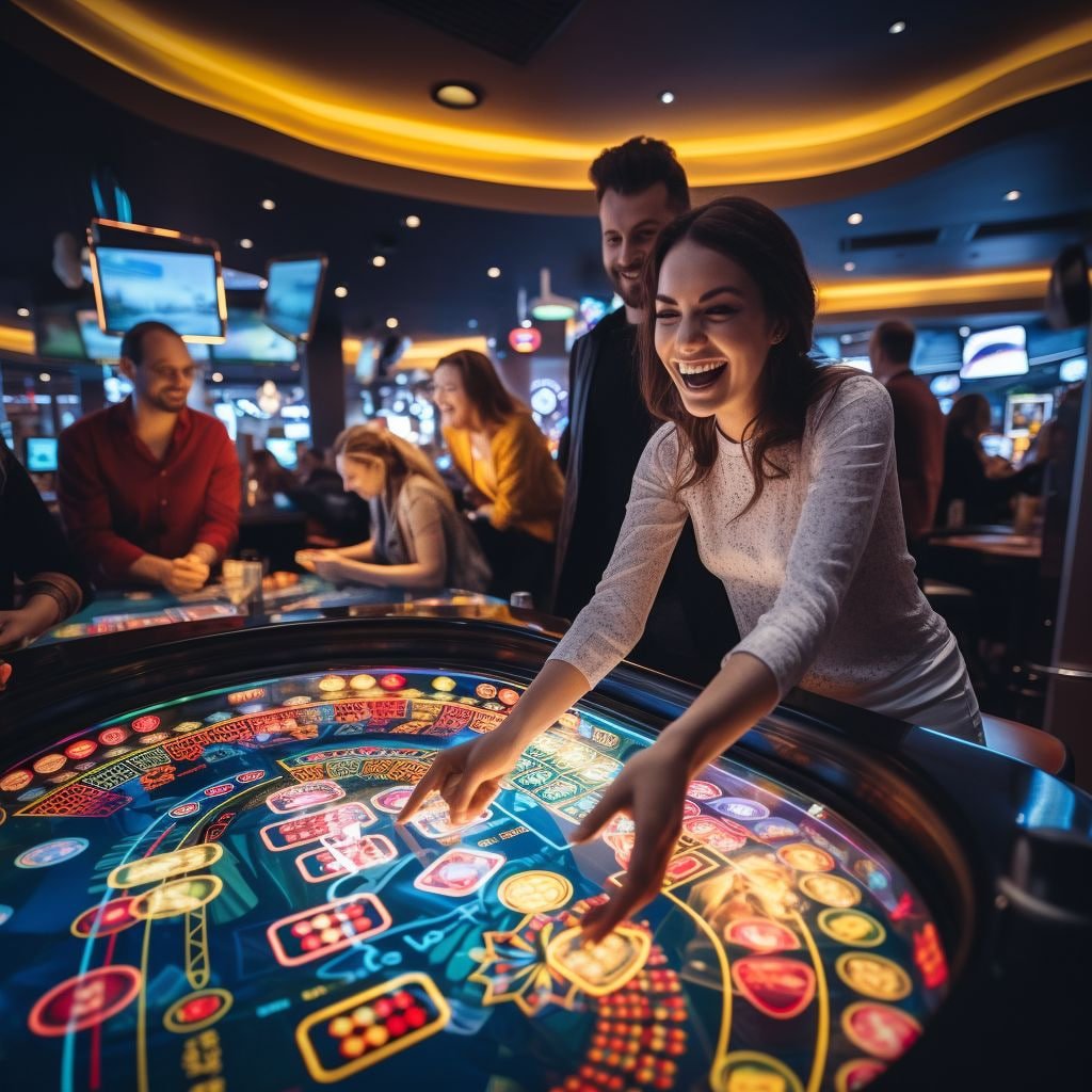 Indo777 Slot tembak ikan online game seru jackpot besar tampilan grafis HD