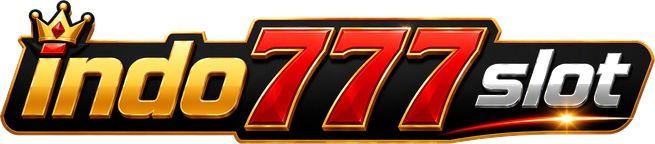 Indo777 Slot Logo